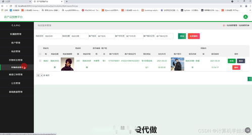 ssm農(nóng)產(chǎn)品預(yù)售平臺(tái)的設(shè)計(jì)和實(shí)現(xiàn)jsp 畢業(yè)設(shè)計(jì) javaweb項(xiàng)目