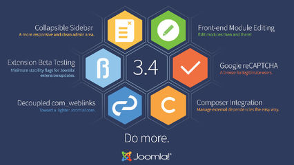 Joomla(開源的內容管理系統(tǒng))